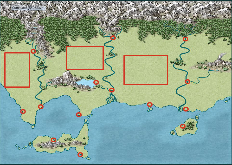 Profantasys Map Making Journal Blog Archive Creating An Overland