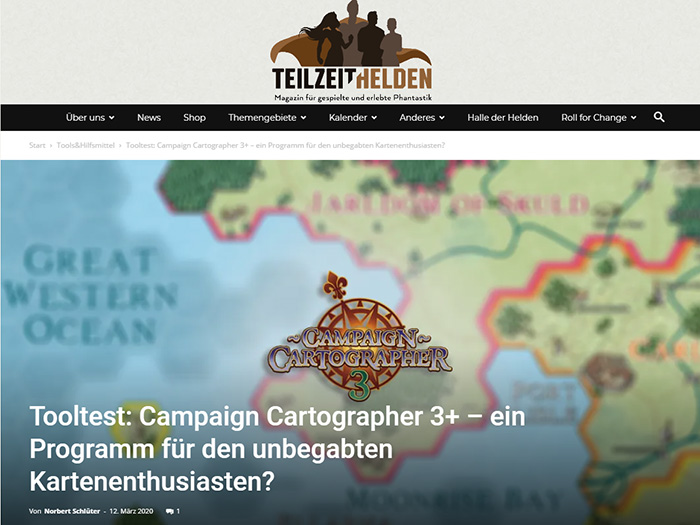 campaign cartographer 3 plus torrent