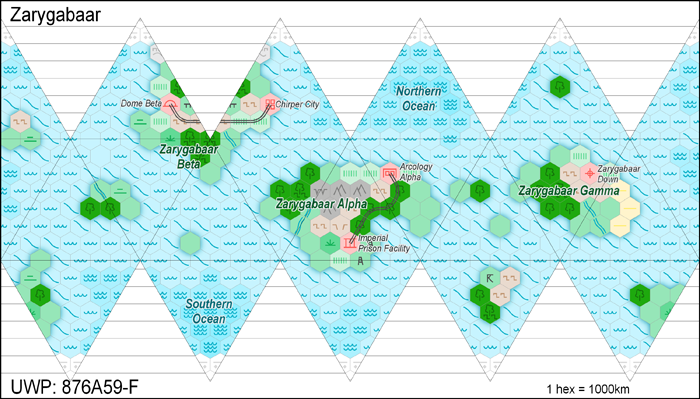 Profantasy's Map-Making Journal » Blog Archive » Hex Maps with the ...