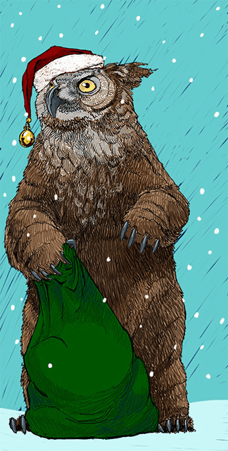 Медведосыч. Snowy Owlbear Art. Lisa Hannigan Owlbear. Owlbear Egg.