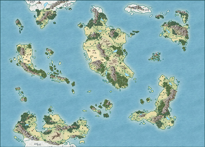 Profantasy's Map-Making Journal » CC3