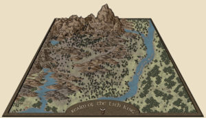 Overland Map