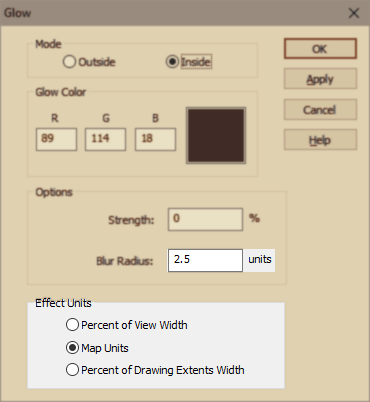 increasing the size of font in campaign cartographer 3