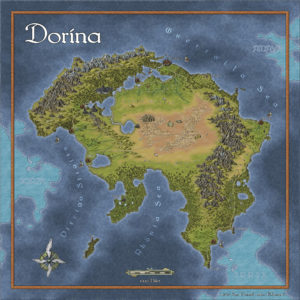 Dorina - Herwin Wielink style