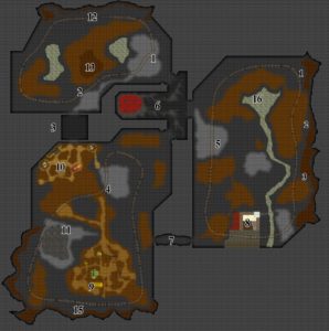 Mine Level 6 Overview wo Detail