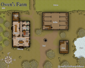 CA113 Owen's Farm