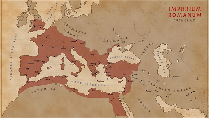 Imperium Romanun