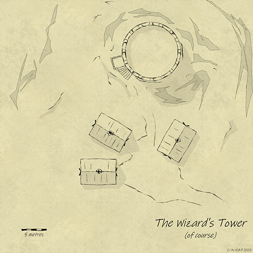 Wizards Tower