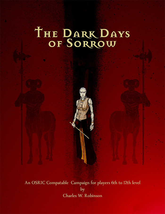 Dark Days Of Sorrow