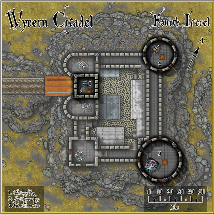 Wyvern Citadel