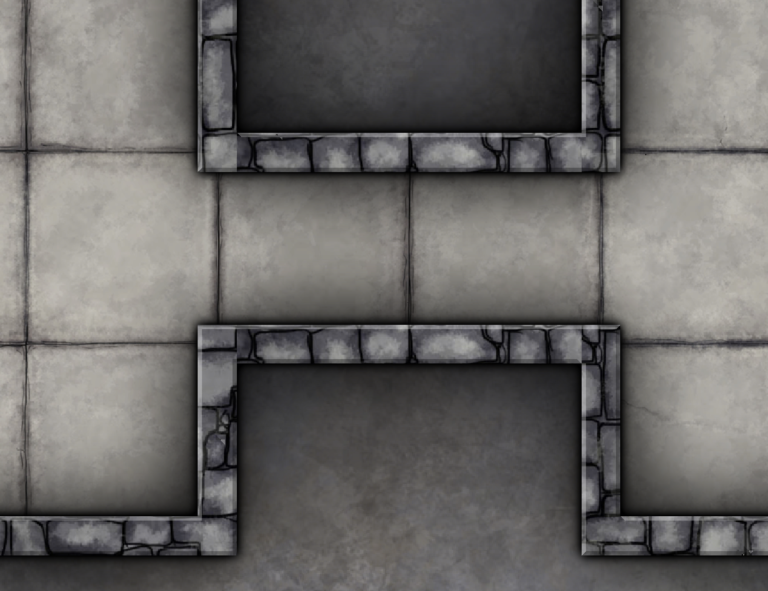 Profantasy's Map-Making Journal » Blog Archive » Dungeon Secrets ...