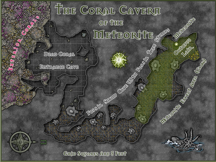 Coral Cavern