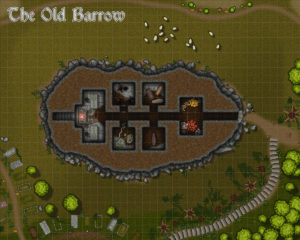 The Old Barrow