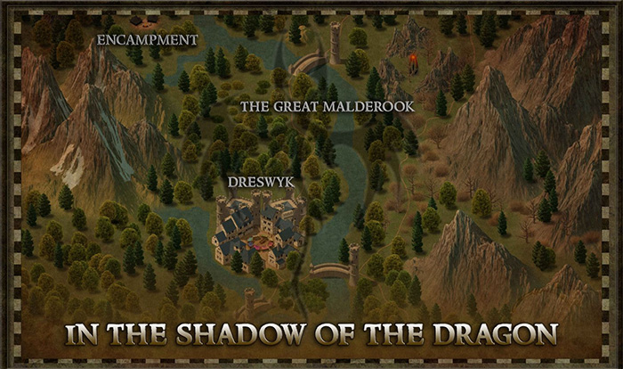 Shadow Of The Dragon
